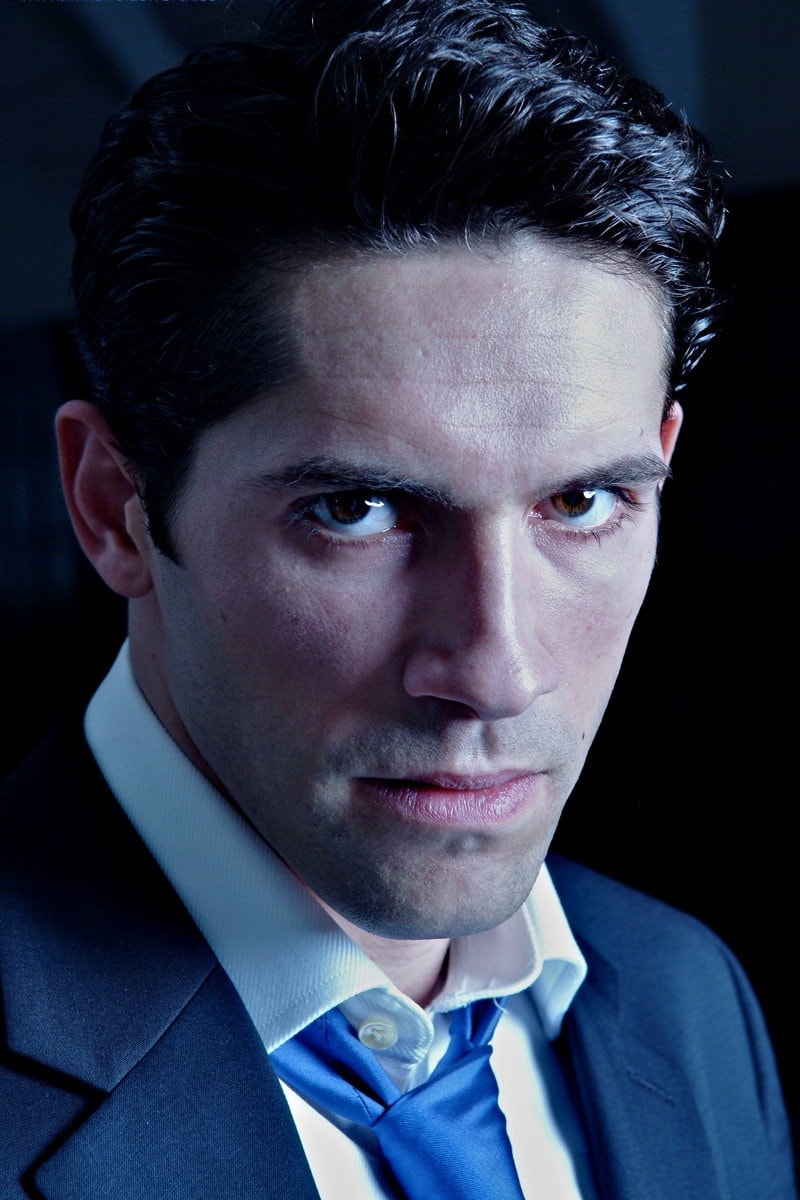 Foto de Scott Adkins