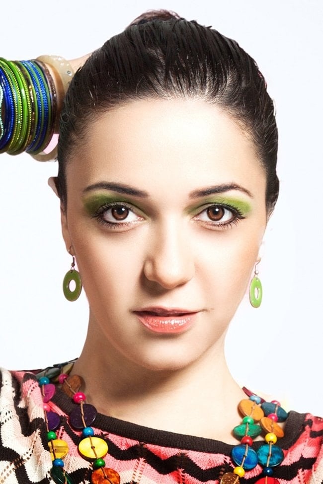 Foto de Nauheed Cyrusi