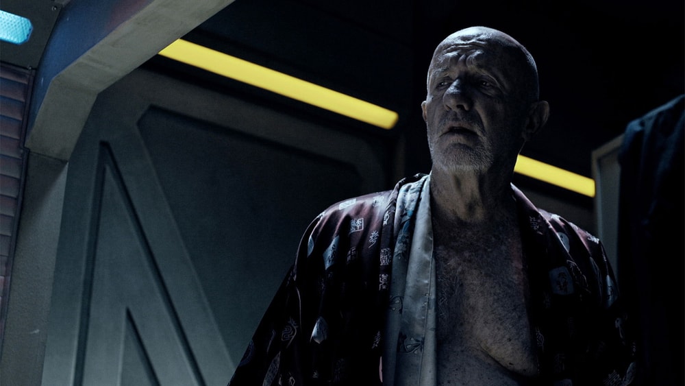 Foto de Jonathan Banks