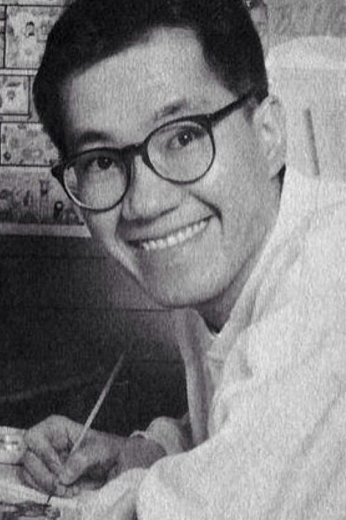Foto de Akira Toriyama