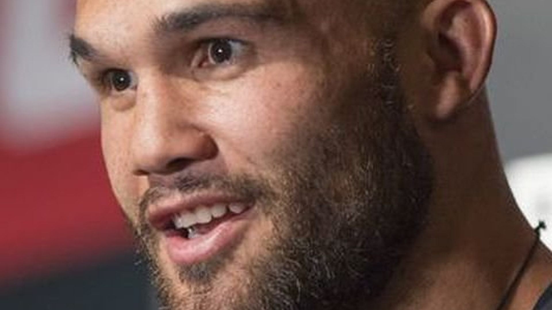 Foto de Robbie Lawler