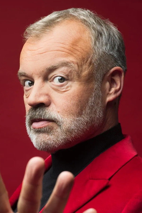 Foto de Graham Norton