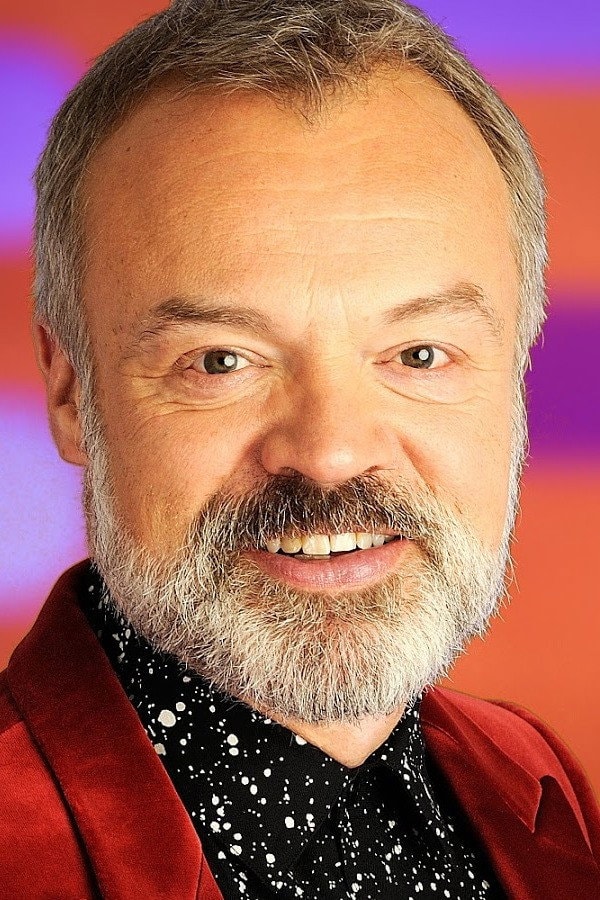 Foto de Graham Norton