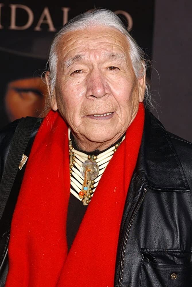 Foto de Floyd "Red Crow" Westerman