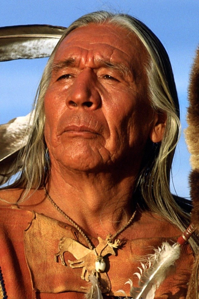 Foto de Floyd 'Red Crow' Westerman