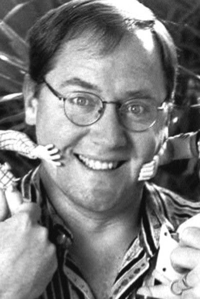 Foto de John Lasseter