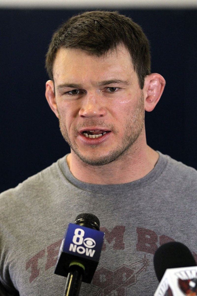 Foto de Forrest Griffin