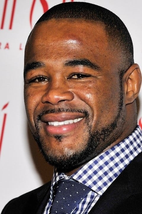 Foto de Rashad Evans