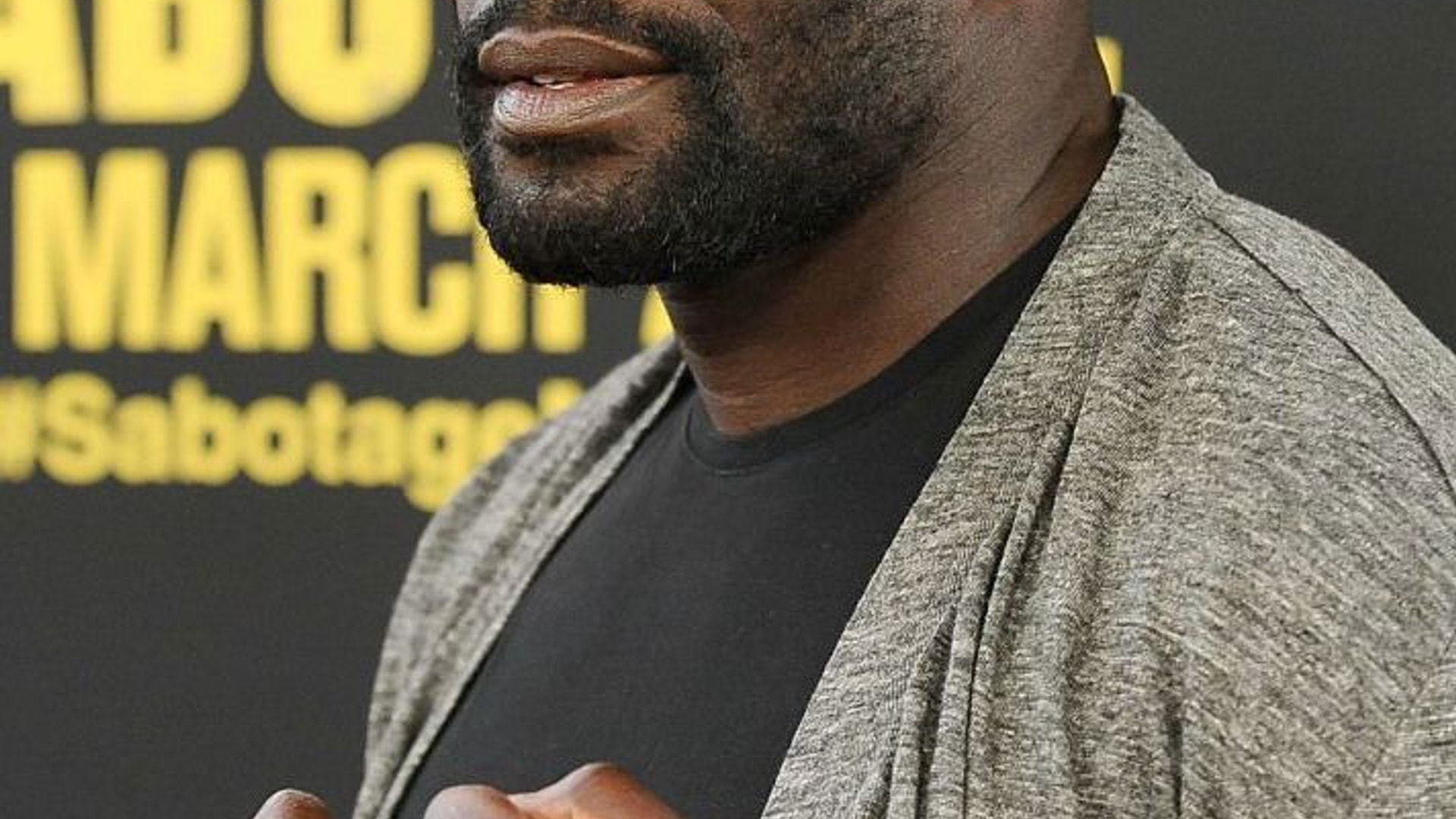Foto de Cheick Kongo