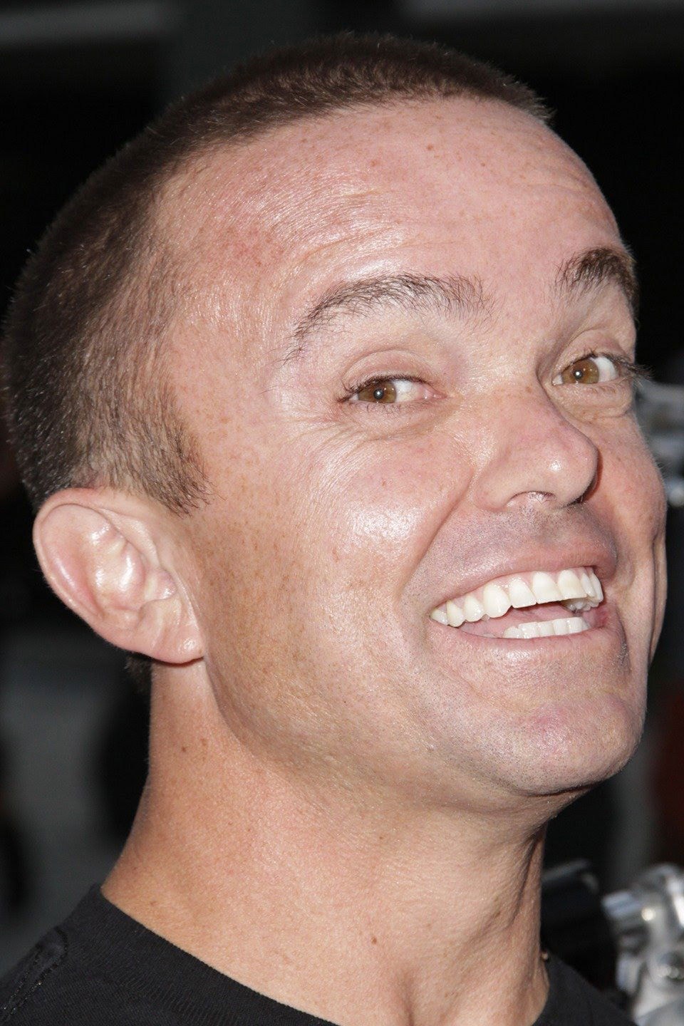 Foto de Jason 'Wee Man' Acuña