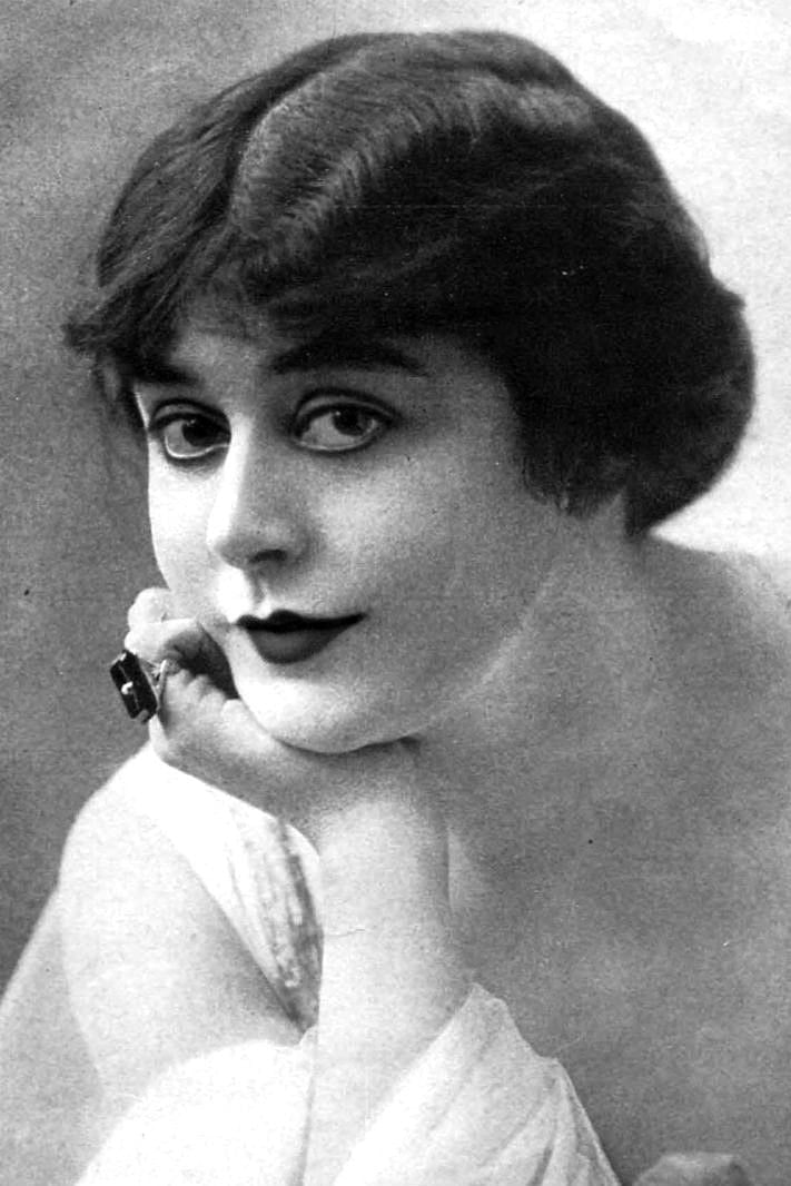 Foto de Virginia Pearson