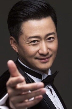 Foto de Wu Jing