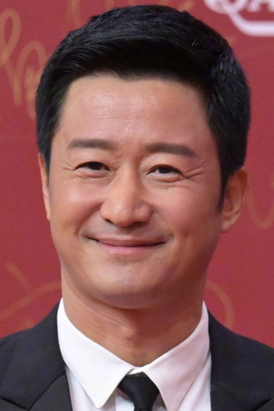 Foto de Wu Jing