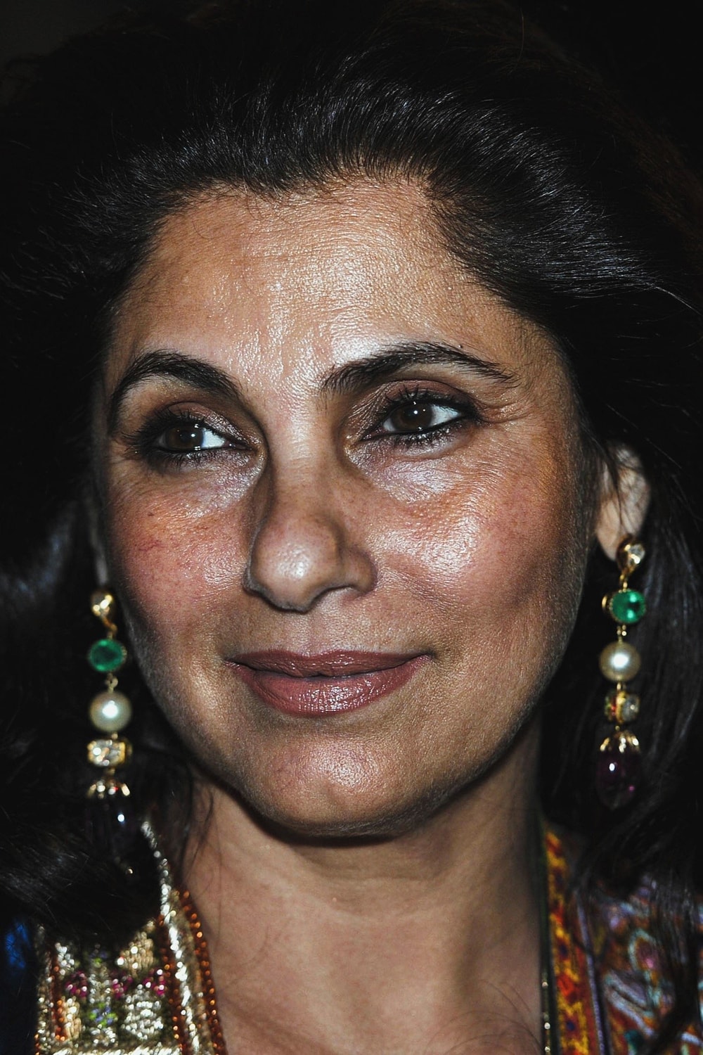 Foto de Dimple Kapadia