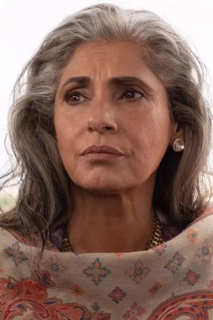 Foto de Dimple Kapadia