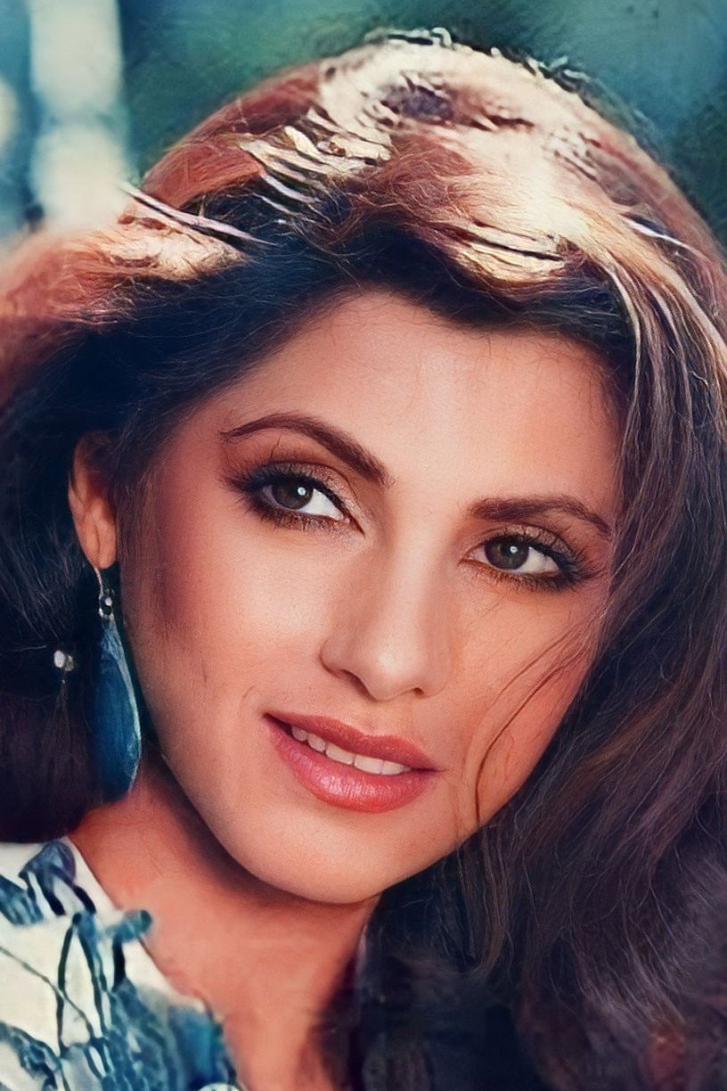 Foto de Dimple Kapadia