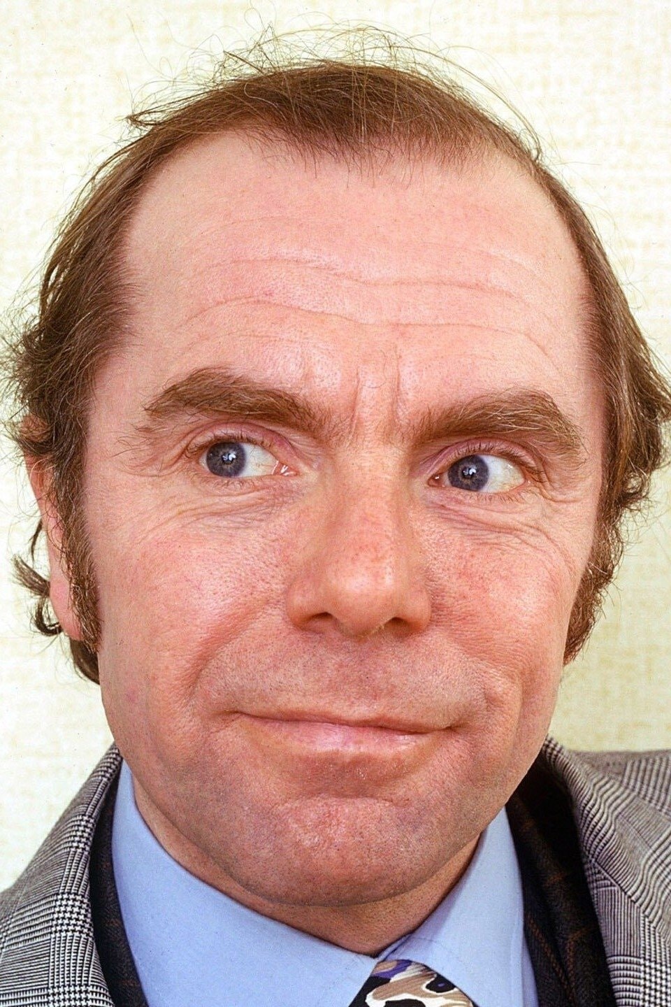 Foto de Angus Lennie