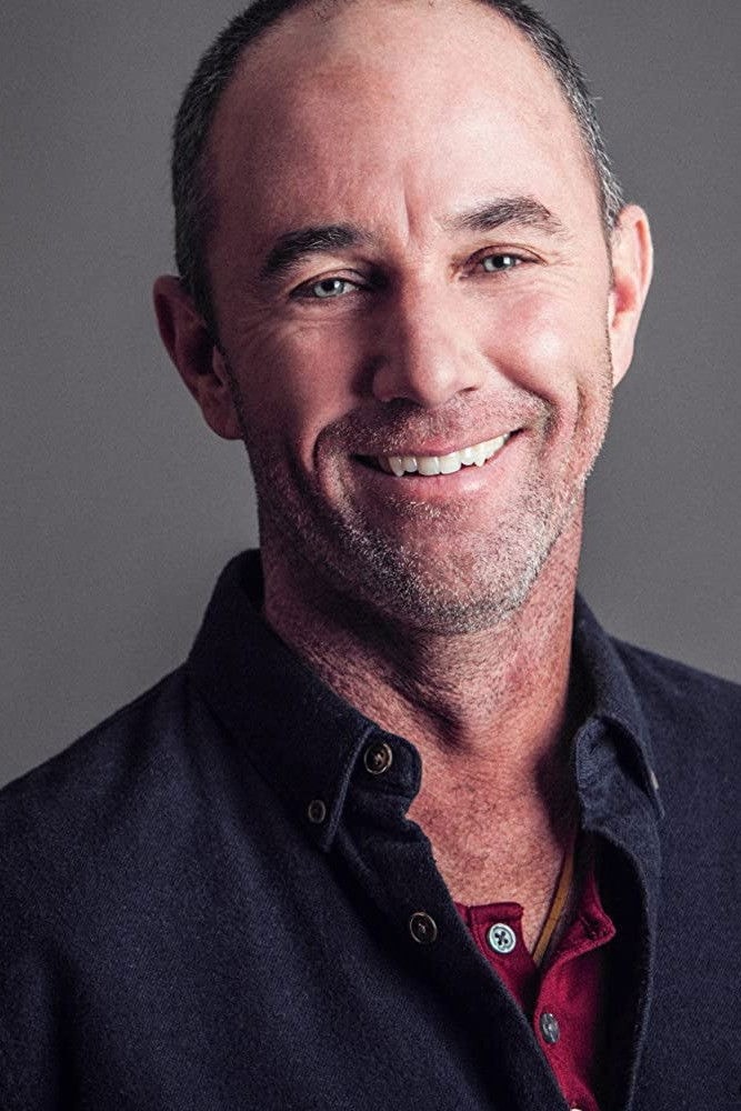 Foto de Jamie McShane