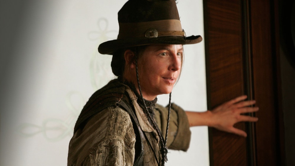 Foto de Robin Weigert