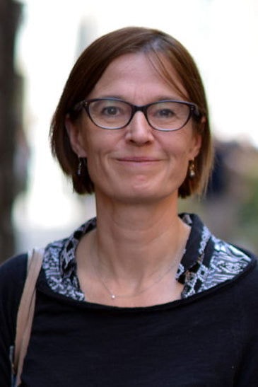 Foto de Sarah Beardsall