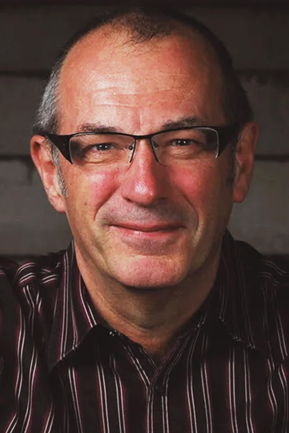 Foto de Dave Gibbons