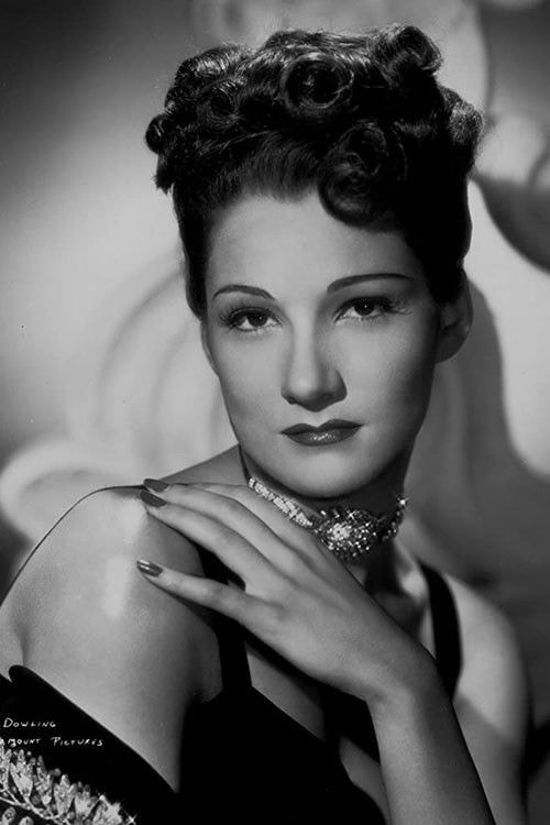 Foto de Doris Dowling