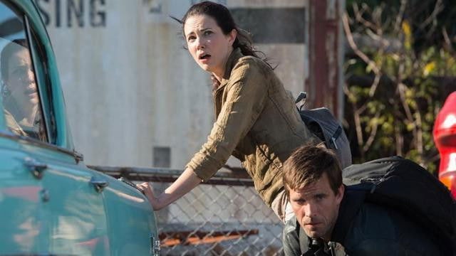 Foto de Laura Mennell