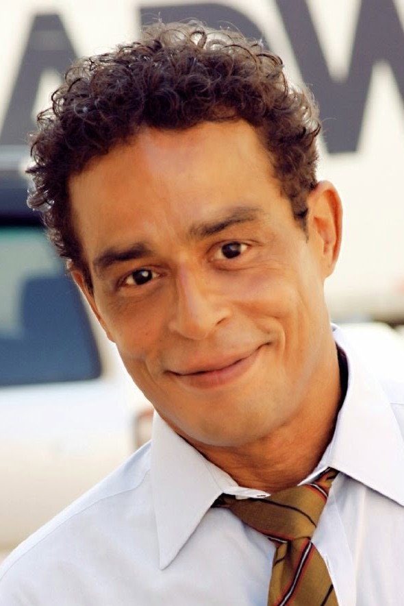 Foto de Eddie Rouse