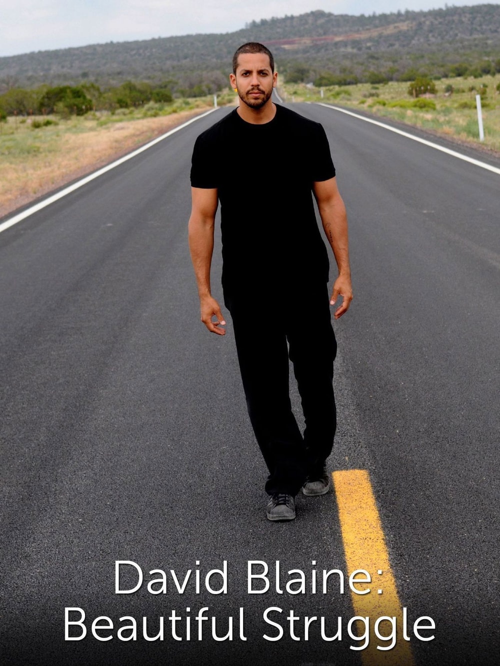Foto de David Blaine