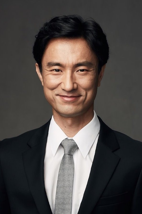 Foto de Kim Byong-chul