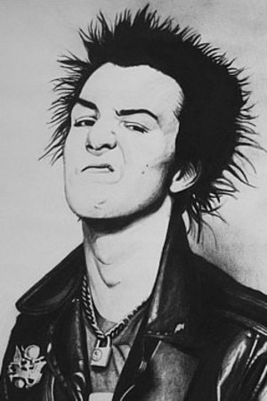 Foto de Sid Vicious
