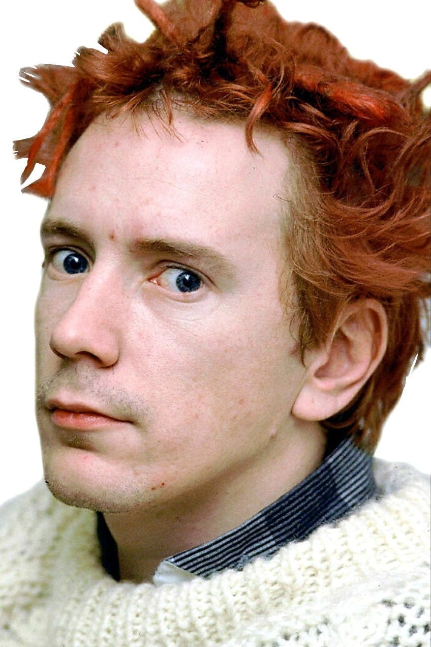 Foto de John Lydon