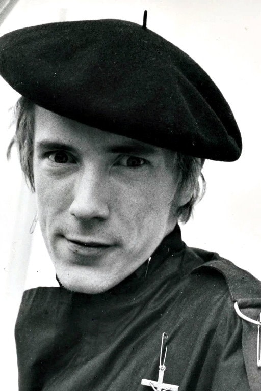 Foto de John Lydon