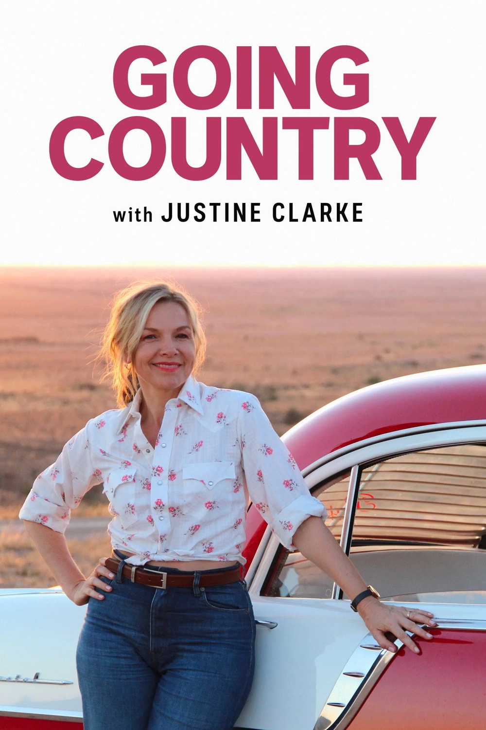 Foto de Justine Clarke