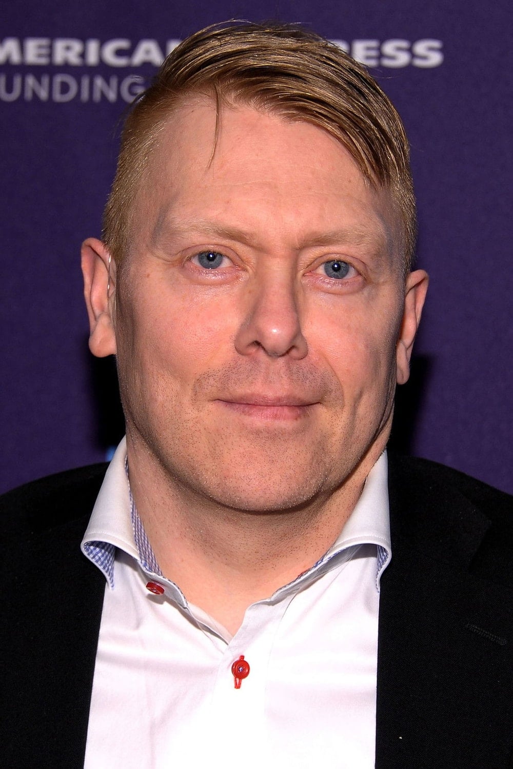 Foto de Jón Gnarr