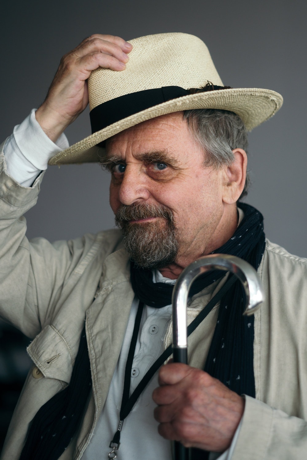 Foto de Sylvester McCoy