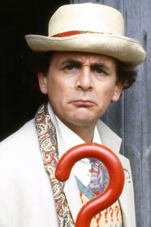 Foto de Sylvester McCoy