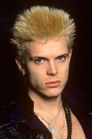 Foto de Billy Idol