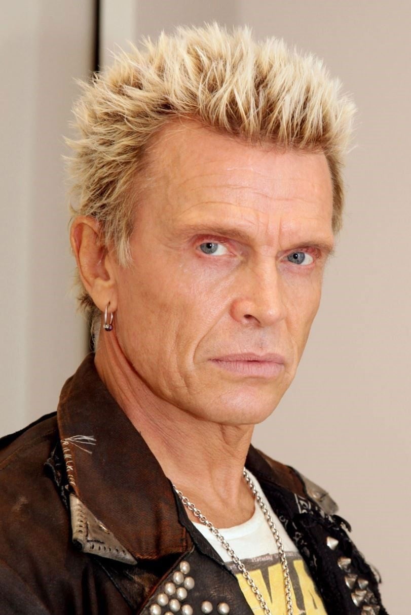 Foto de Billy Idol