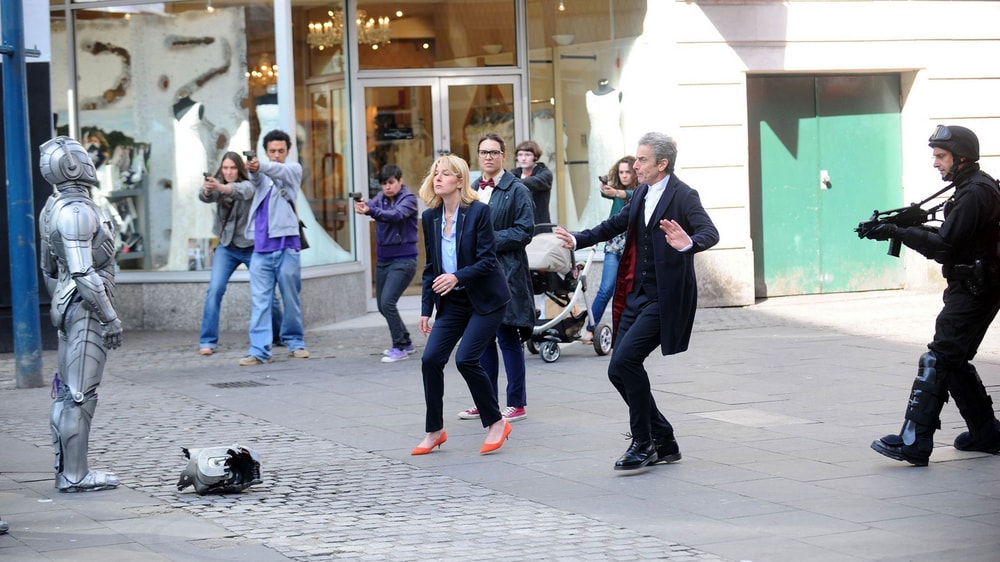 Foto de Jemma Redgrave