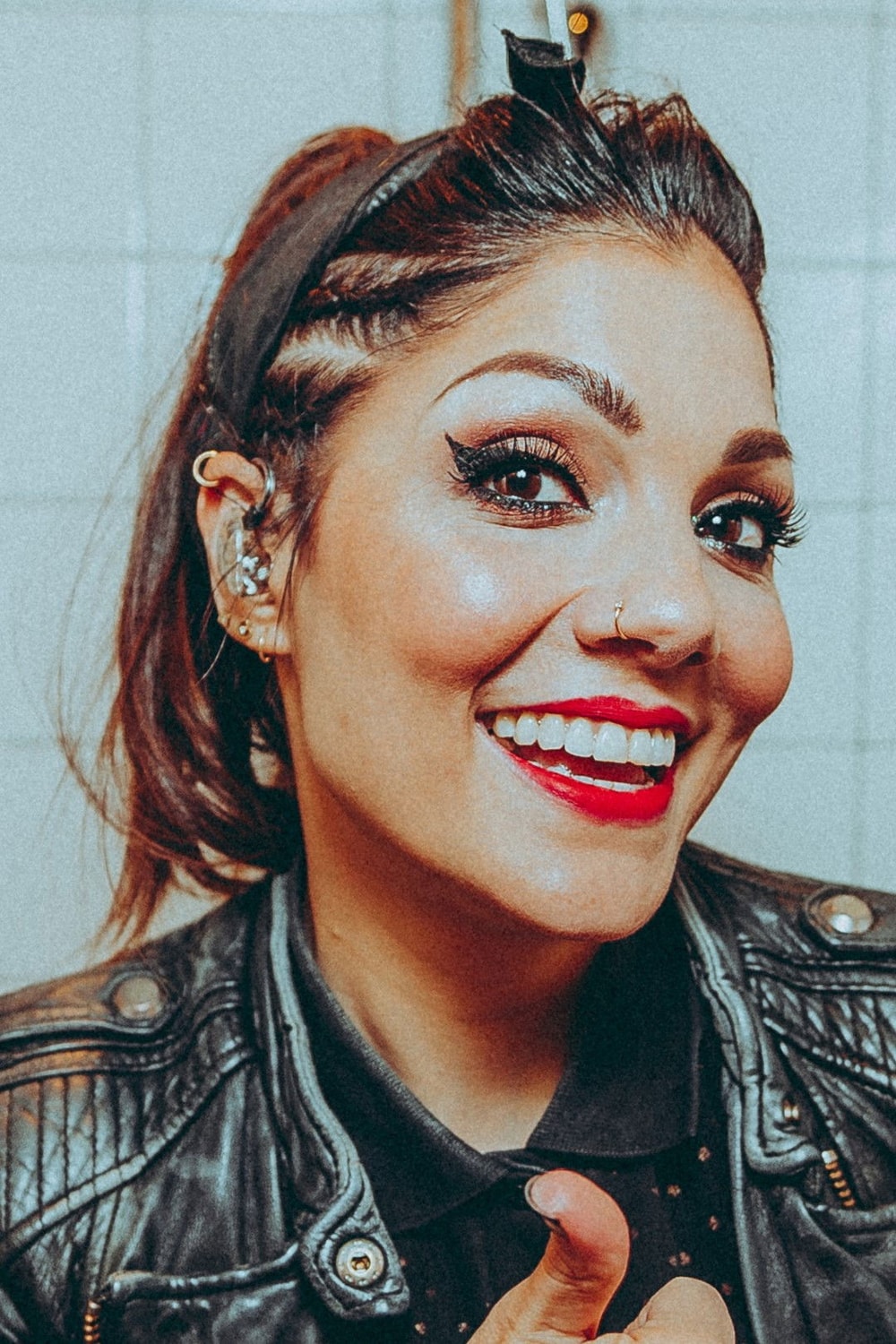 Foto de Aimee Interrupter