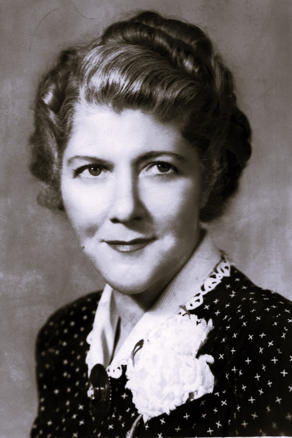 Foto de Jean Dixon