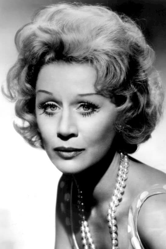 Foto de Margaret Leighton