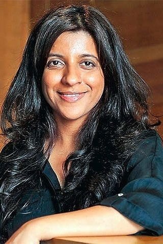 Foto de Zoya Akhtar