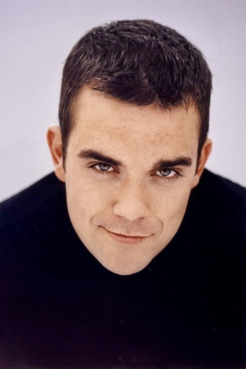 Foto de Robbie Williams
