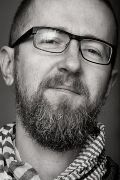 Foto de Tomek Bagiński