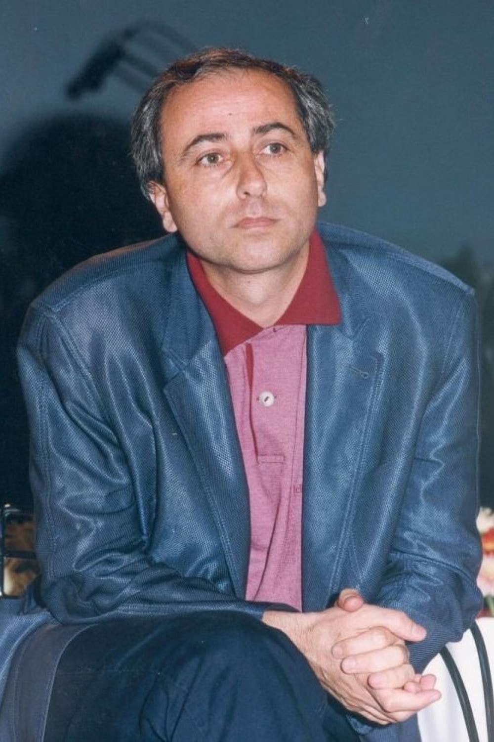 Foto de Roberto Faenza