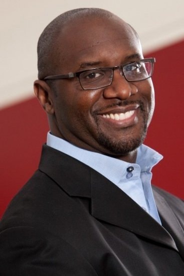 Foto de Roger M. Bobb