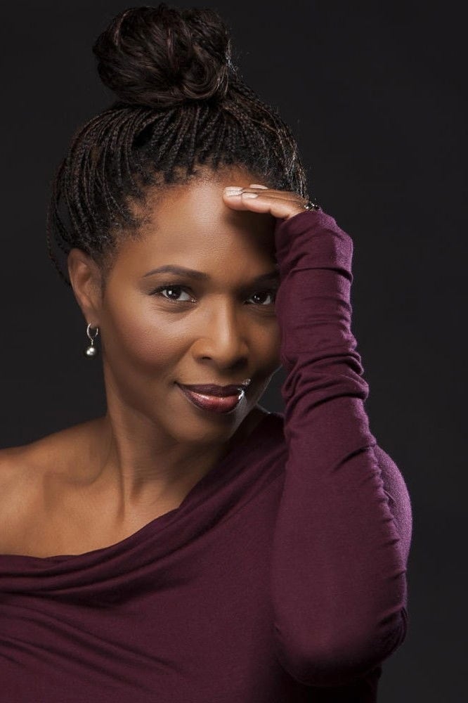 Foto de Suzzanne Douglas