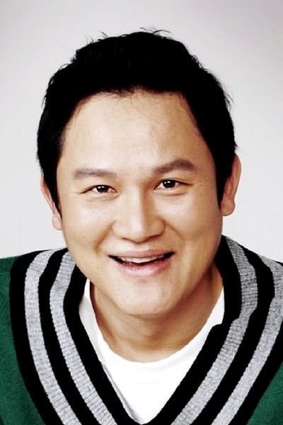 Foto de Kang Seong-jin